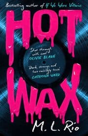 Cover von Hot Wax