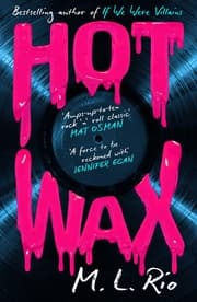 Cover von Hot Wax