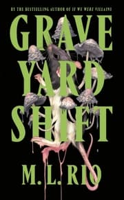 Cover von Graveyard Shift