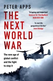Cover von The Next World War