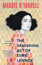 Cover von Vanishing Act of Esme Lennox