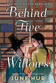Cover von Behind Five Willows