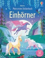 Cover von Mein erstes Stickerbuch: Einhörner