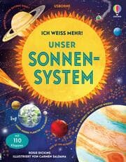 Cover von Ich weiß mehr! Unser Sonnensystem