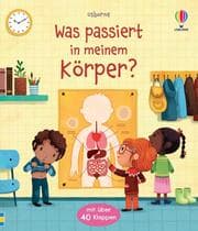 Cover von Was passiert in meinem Körper?