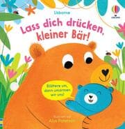 Cover von Lass dich drücken, kleiner Bär!