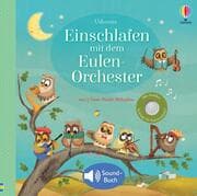 Cover von Einschlafen mit dem Eulen-Orchester