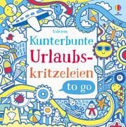Cover von Kunterbunte Urlaubskritzeleien to go