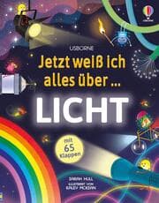 Cover von Jetzt weiß ich alles über Licht