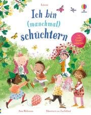 Cover von Ich bin (manchmal) schüchtern
