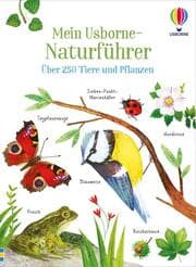 Cover von Mein Usborne-Naturführer