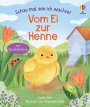Cover von Schau mal, wie ich wachse! Vom Ei zur Henne