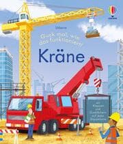 Cover von Guck mal, wie das funktioniert! Kräne