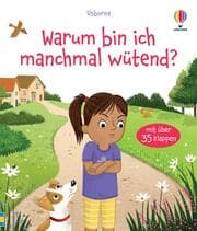 Cover von Aufklappen und Gefühle verstehen: Warum bin ich manchmal wütend?