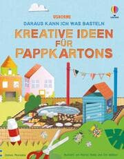 Cover von Daraus kann ich was basteln: Kreative Ideen für Pappkartons