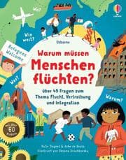 Cover von Warum müssen Menschen flüchten?