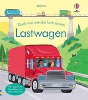 Cover von Guck mal, wie das funktioniert! Lastwagen