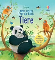Cover von Mein erstes Pop-up-Buch: Tiere