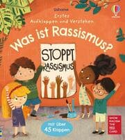 Cover von Erstes Aufklappen und Verstehen: Was ist Rassismus?