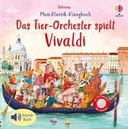 Cover von Mein Klassik-Klangbuch: Das Tierorchester spielt Vivaldi