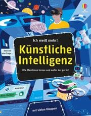 Cover von Ich weiß mehr! Künstliche Intelligenz