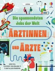 Cover von Die spannendsten Jobs der Welt: Ärztinnen und Ärzte