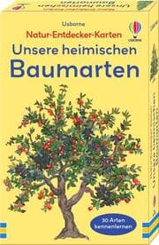 Cover von Natur-Entdecker-Karten: Unsere heimischen Baumarten