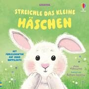 Cover von Streichle das kleine Häschen