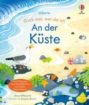 Cover von Guck mal, wer da ist! An der Küste