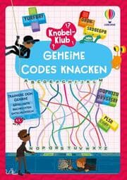 Cover von Knobel-Klub: Geheime Codes knacken