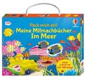 Cover von Pack mich ein! Meine Mitmachbücher: Im Meer