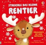Cover von Streichle das kleine Rentier
