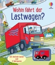 Cover von Wohin fährt der Lastwagen?