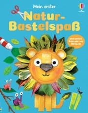 Cover von Mein erster Natur-Bastelspaß