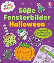 Cover von Cute Things - Süße Fensterbilder Halloween