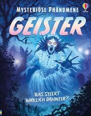 Cover von Mysteriöse Phänomene: Geister