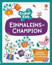 Cover von Knobel-Klub: Einmaleins-Champion