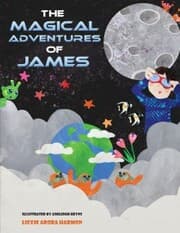 Cover von The Magical Adventures of James