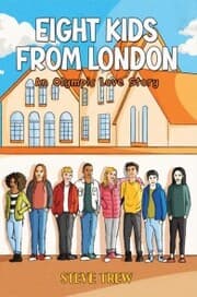 Cover von Eight Kids from London