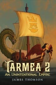 Cover von Tarmea 2: An Unintentional Empire