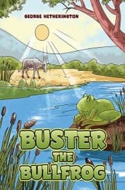 Cover von Buster the Bullfrog