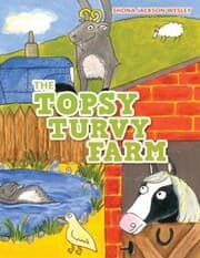 Cover von The Topsy Turvy Farm