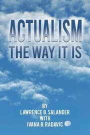 Cover von Actualism - The Way It Is