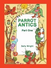 Cover von Parrot Antics