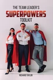 Cover von The Team Leader's SuperPowers Toolkit