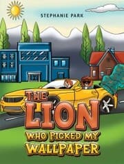 Cover von The Lion Who Picked My Wallpaper