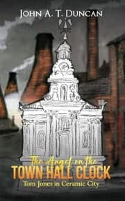 Cover von The Angel on the Town Hall Clock