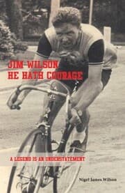 Cover von Jim Wilson: He Hath Courage