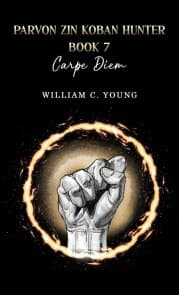 Cover von Parvon Zin Koban Hunter Book 7: Carpe Diem
