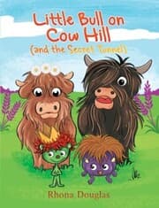 Cover von Little Bull on Cow Hill (and the Secret Tunnel)